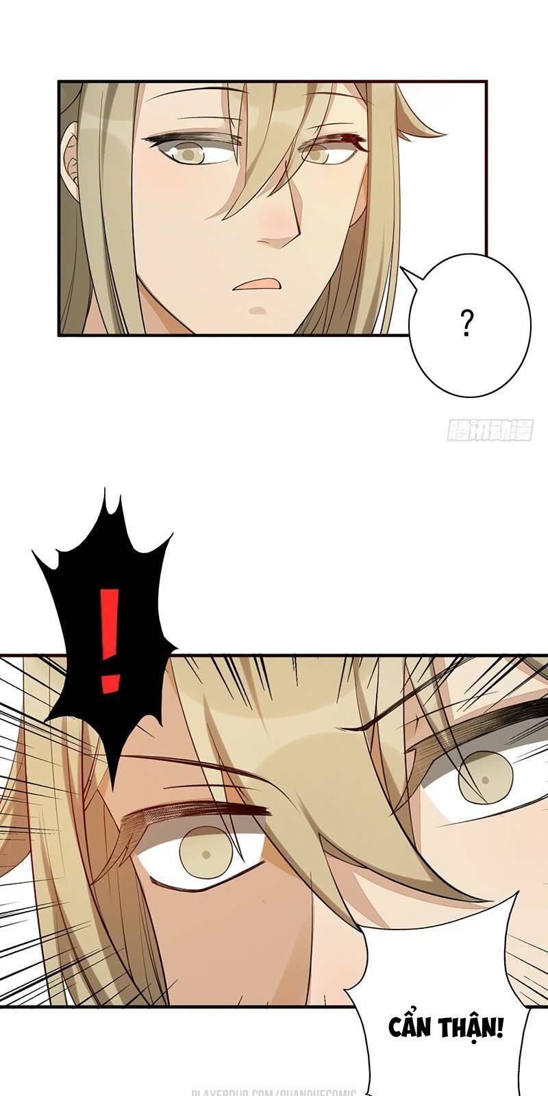 dã âu lão tổ chapter 8 22