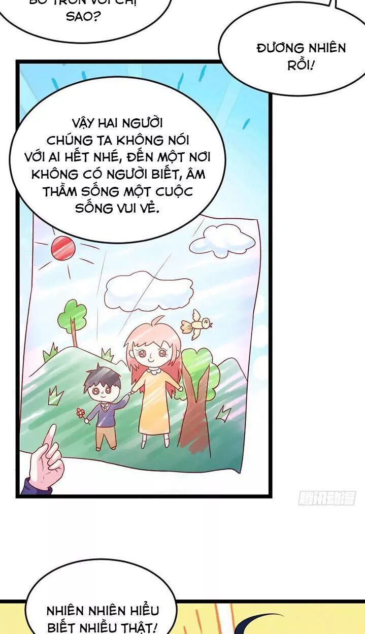 bảo bối đáng yêu đột kích chapter 68 18