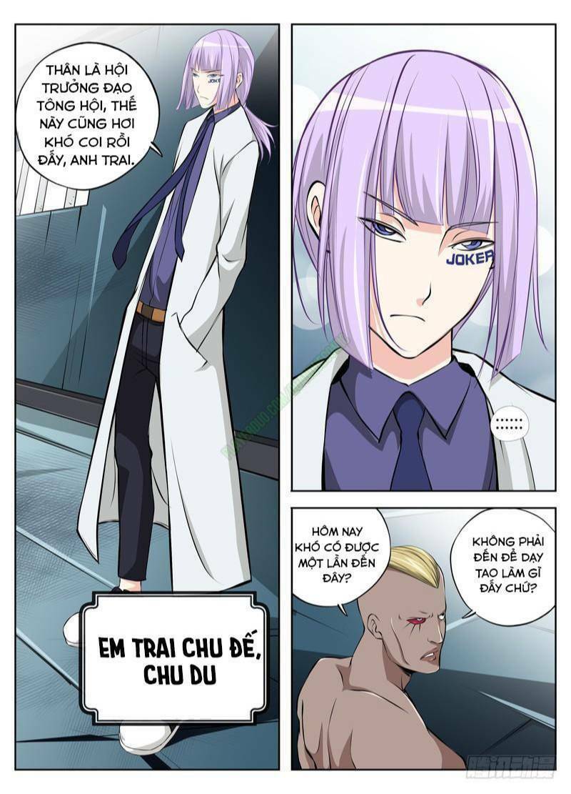 sát thủ bạch linh chapter 45 2