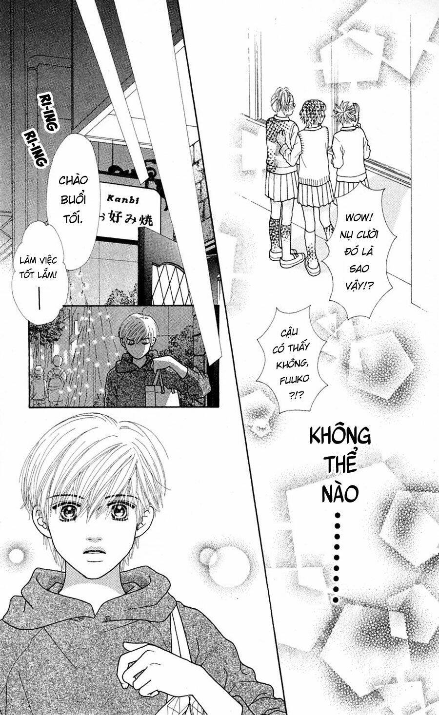 parfait tic - cô láng giềng chapter 60 20