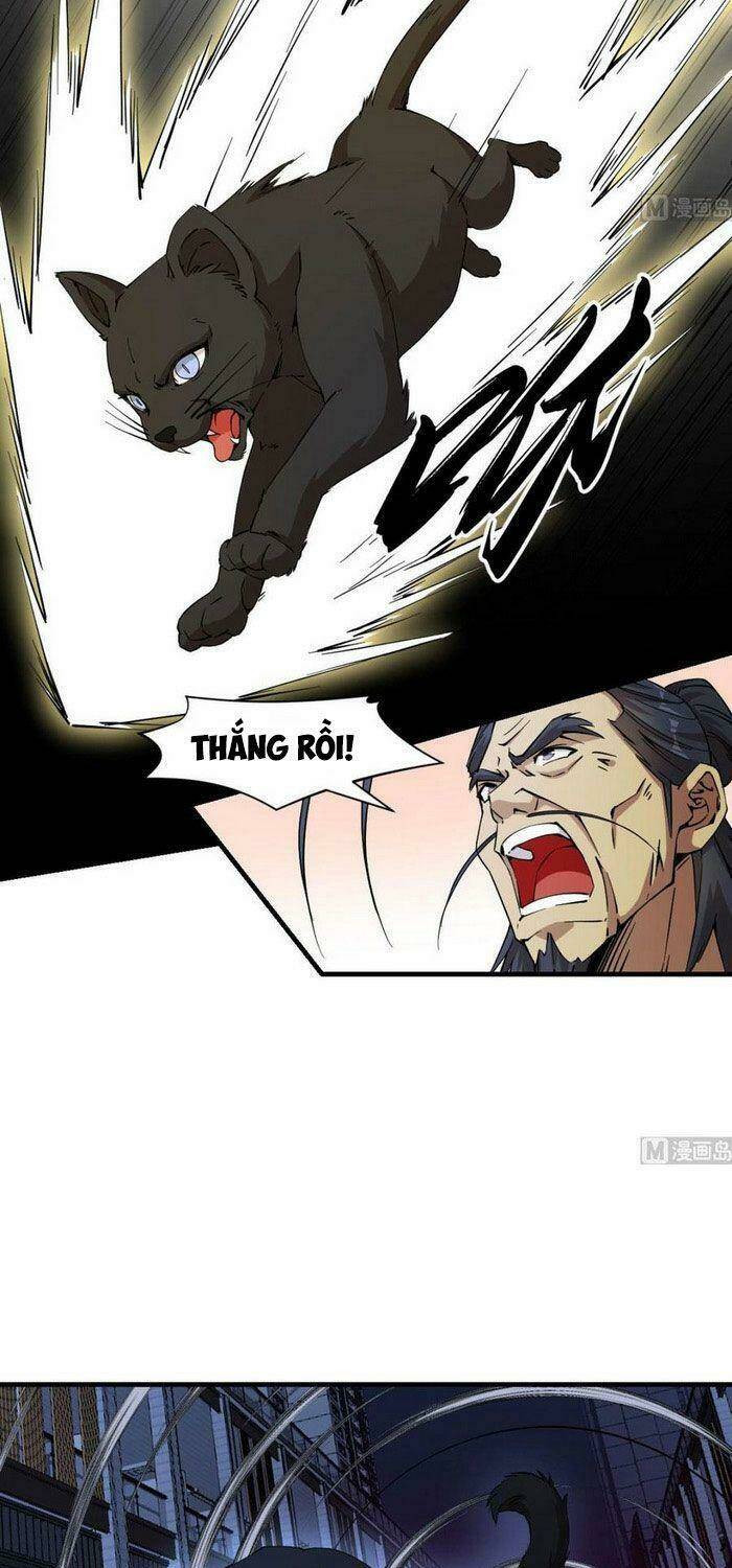 thâm dạ thư ốc chapter 165 13