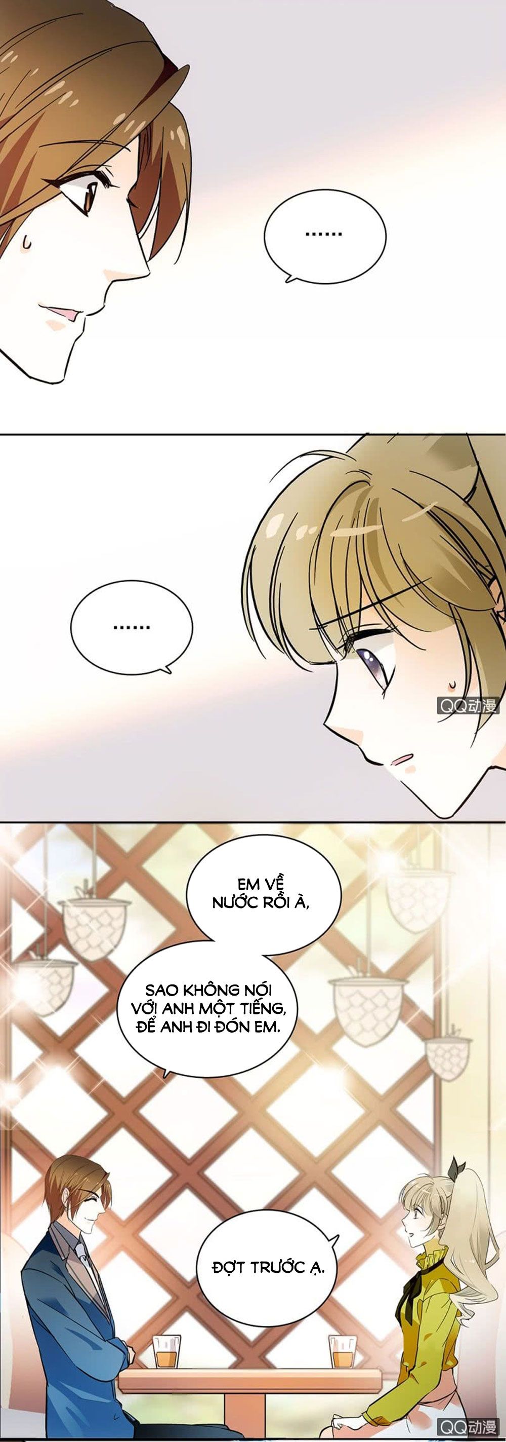 tịch nhan hoa nở chỉ vì em chapter 28 1