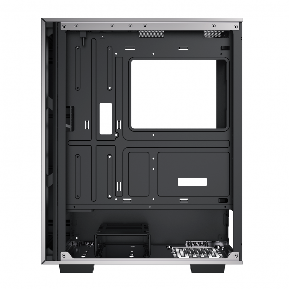 CASE XIGMATEK LUX A SHADOW (EN47826) - PREMIUM GAMING ATX - HÀNG CHÍNH HÃNG