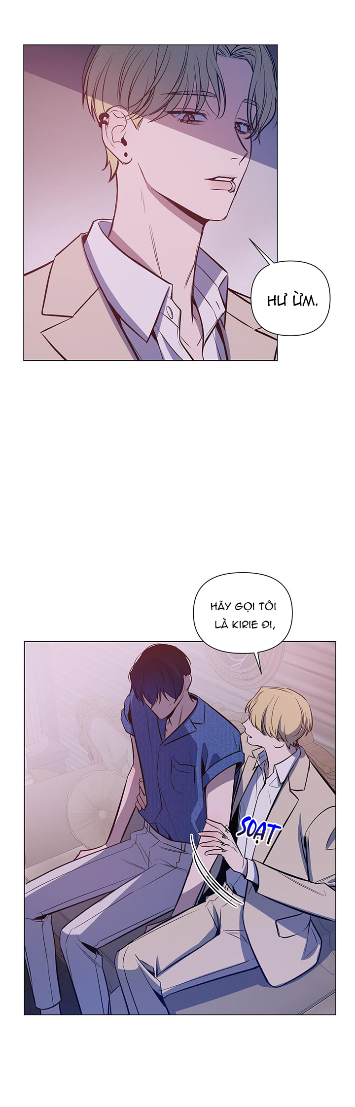 bình minh chia cắt màn đêm chapter 23 14