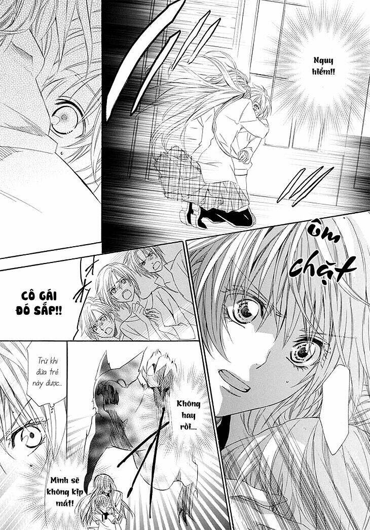 kami-sama gakuen armeria chapter 1 18