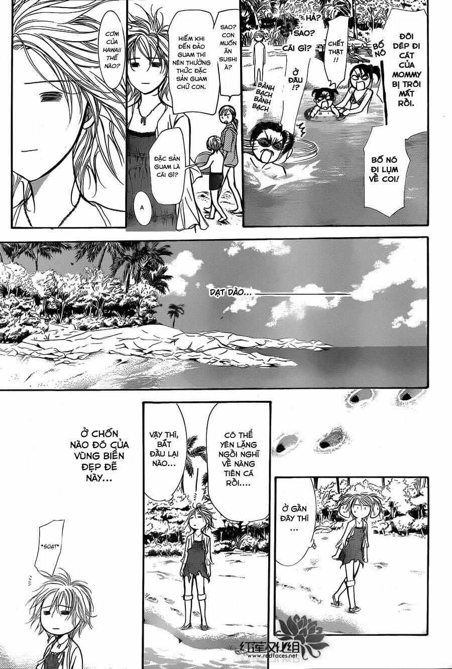 thử thách của kyouko chapter 204 29