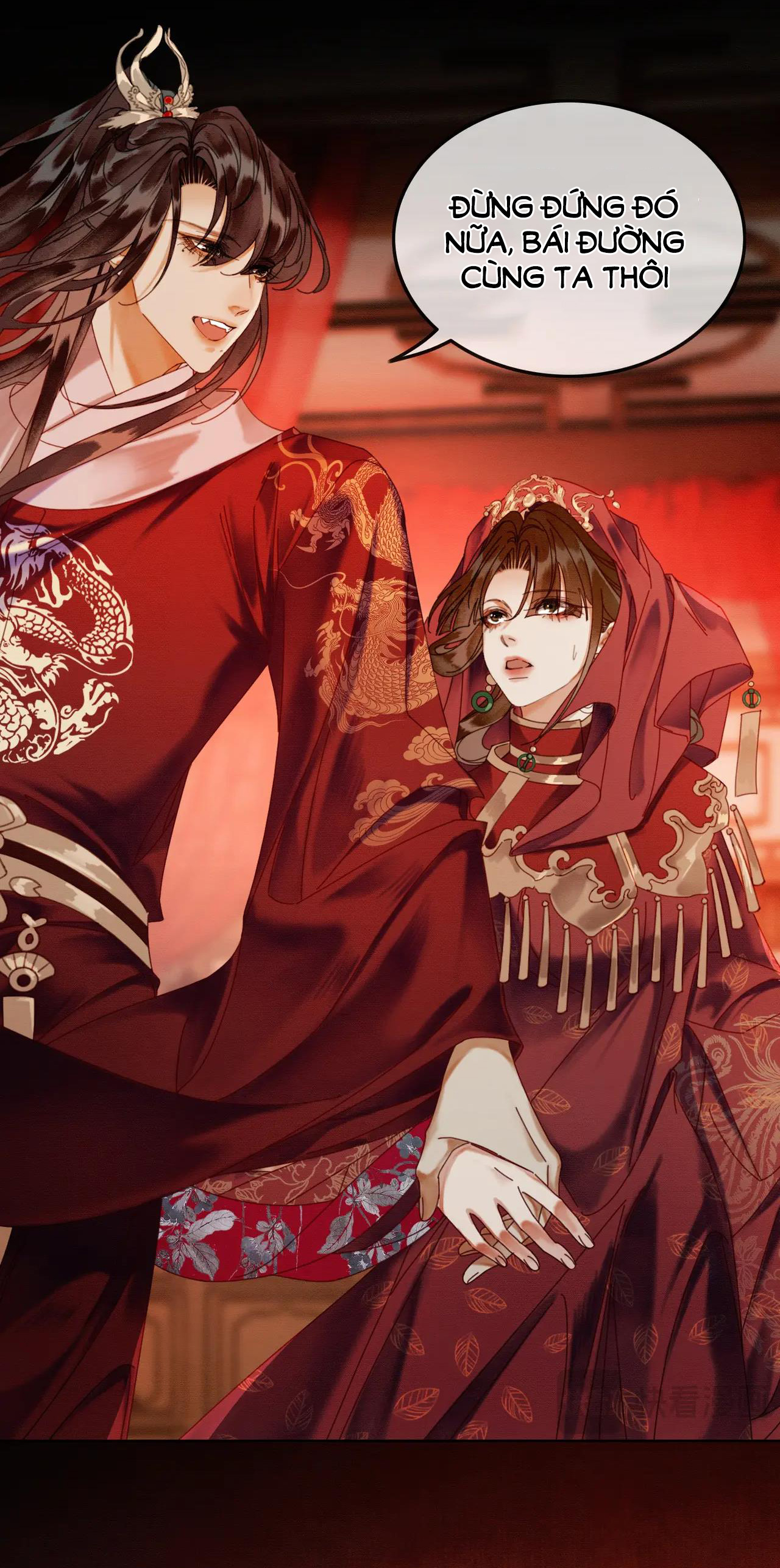 ai đã dạy hư đồ đệ phản diện của ta? chapter 37 27