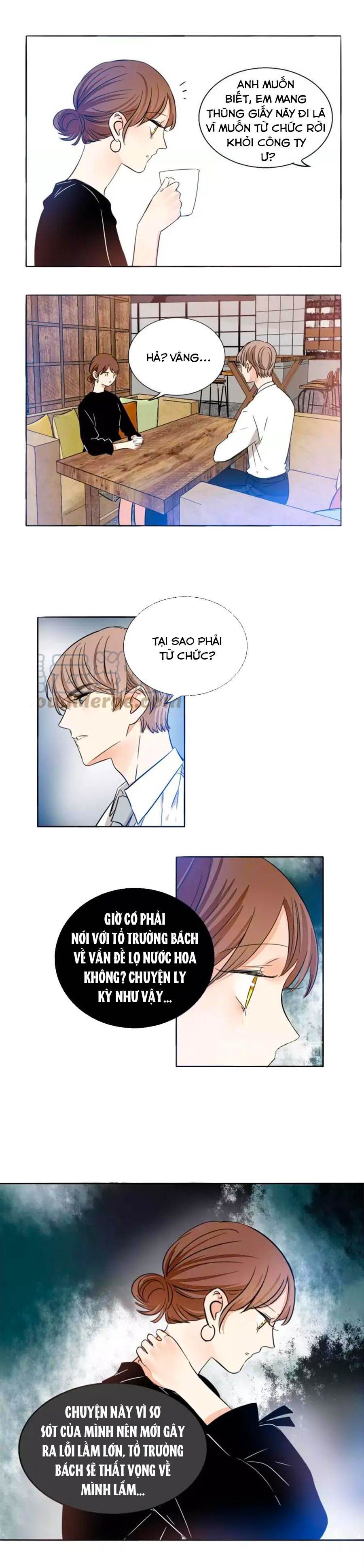 mùi hương lãng mạn chapter 55 6