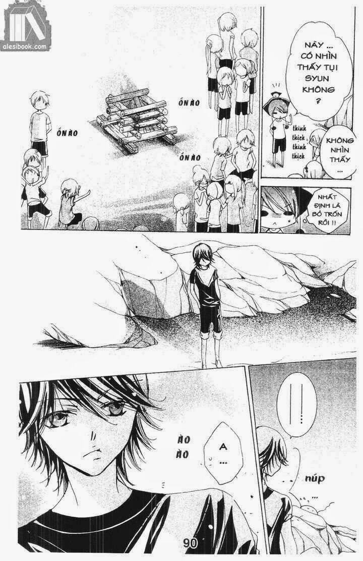 vương quốc mỹ nam chapter 20 30