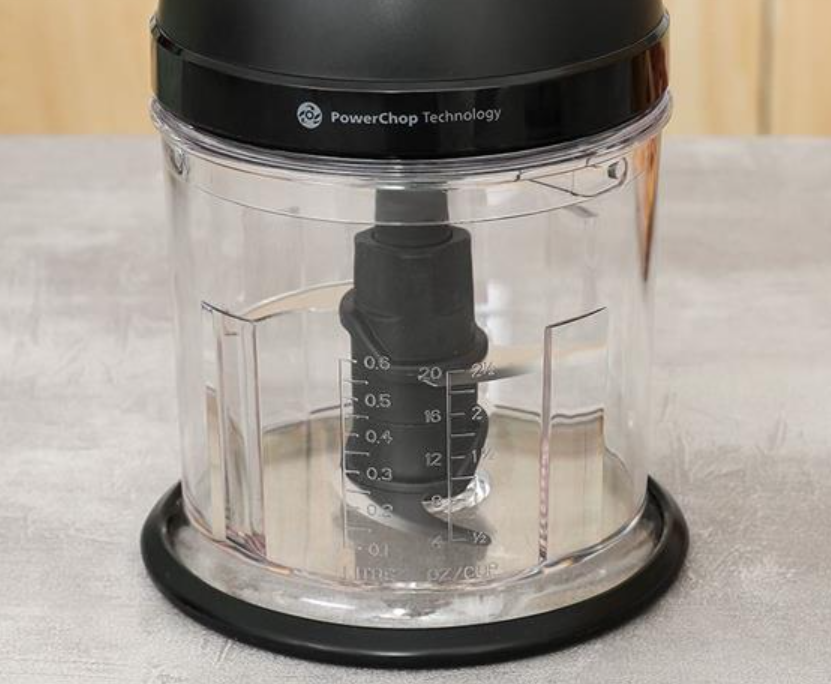 Máy xay thịt đa năng Philips HR1501/00 1 lít - Hàng chính hãng