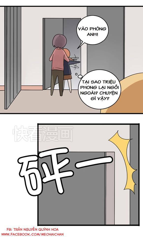 tình yêu! bắt đầu từ ngày hôm nay chapter 8 37