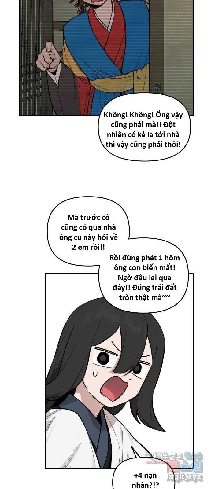 sự lụi tàn của usuzumi chapter 122 34