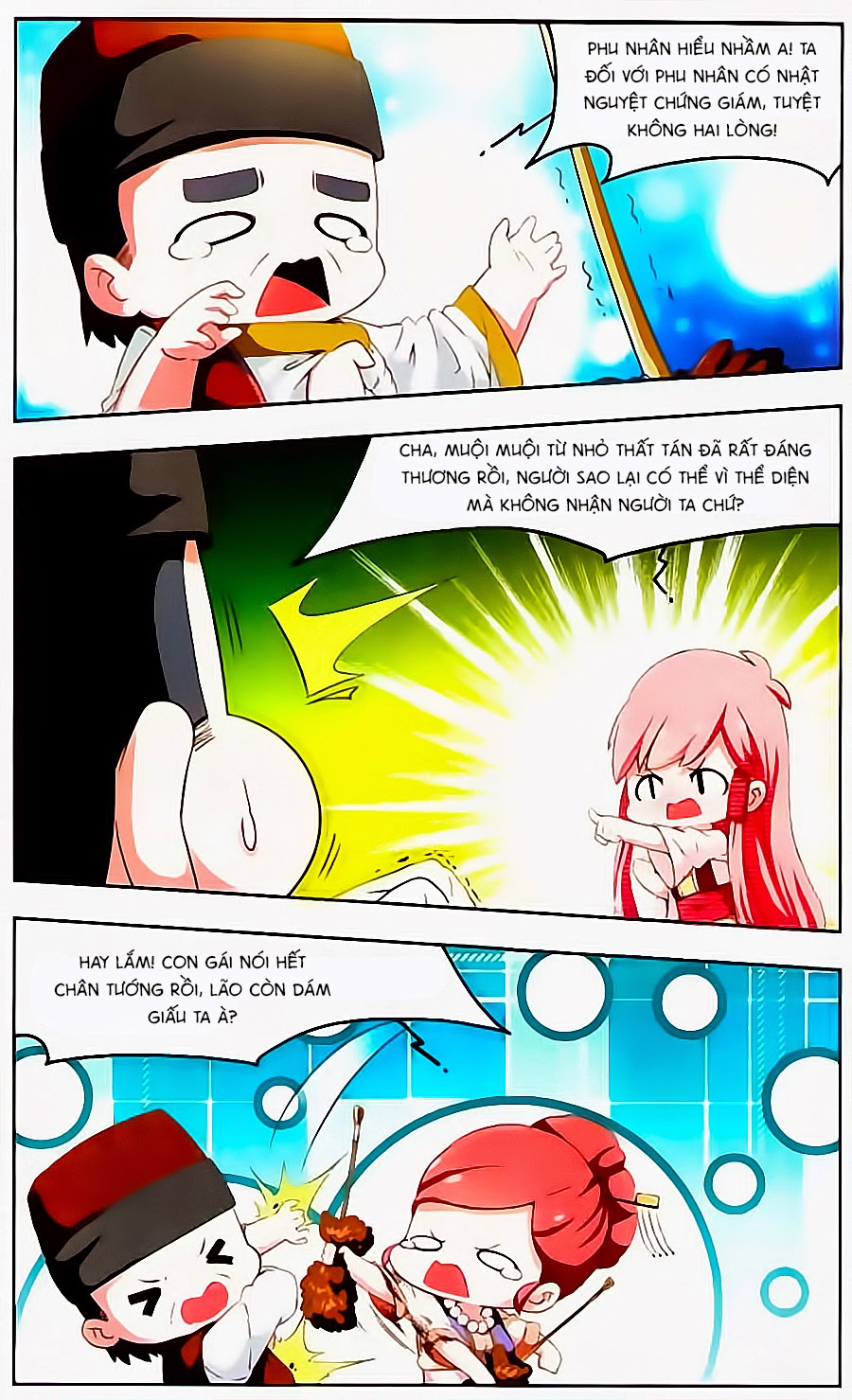 manh phong thần chapter 13 5