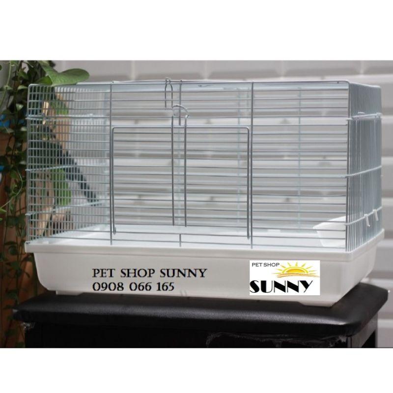 Lồng đại hamster, bọ 47x30x30 (vui lòng đọc kỹ mô tả)