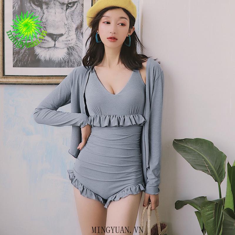 Đồ Bơi Một Mảnh Thời Trang Cho Nữ