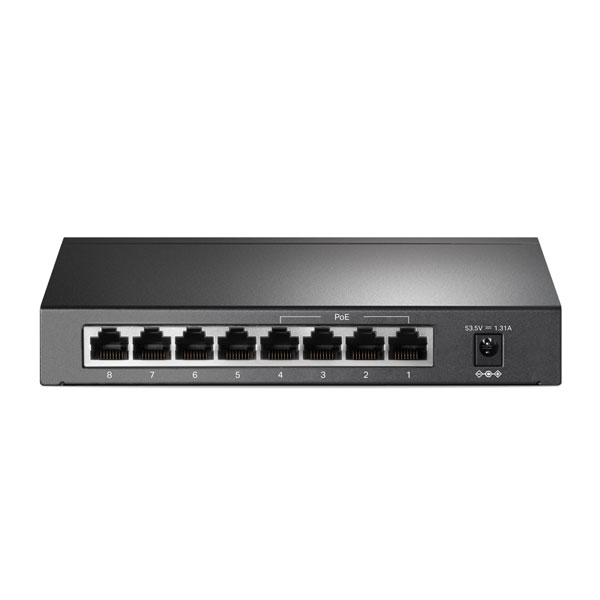 Switch TP-link TL-SF1008P- Hàng chính hãng