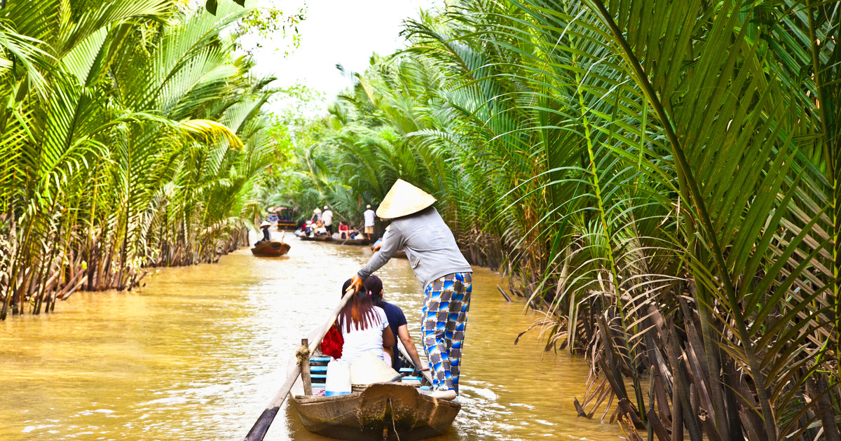 Hình ảnh TOUR MIỀN TÂY 2N1Đ KHÁM PHÁ CHỢ NỔI CÁI RĂNG: MỸ THO - BẾN TRE - CẦN THƠ