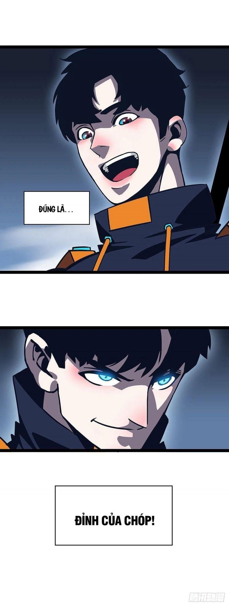 đi lên từ việc chơi game ngiêm túc chapter 40 10