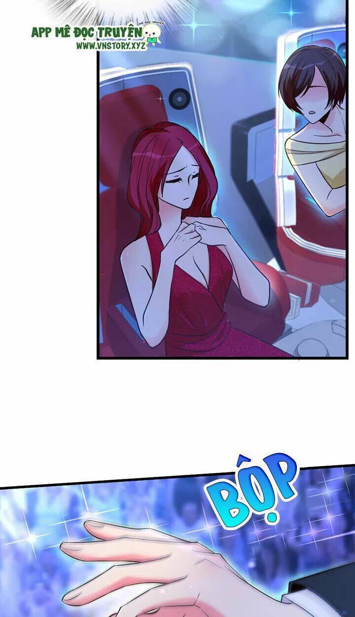 thiên hậu trở về chapter 131 18