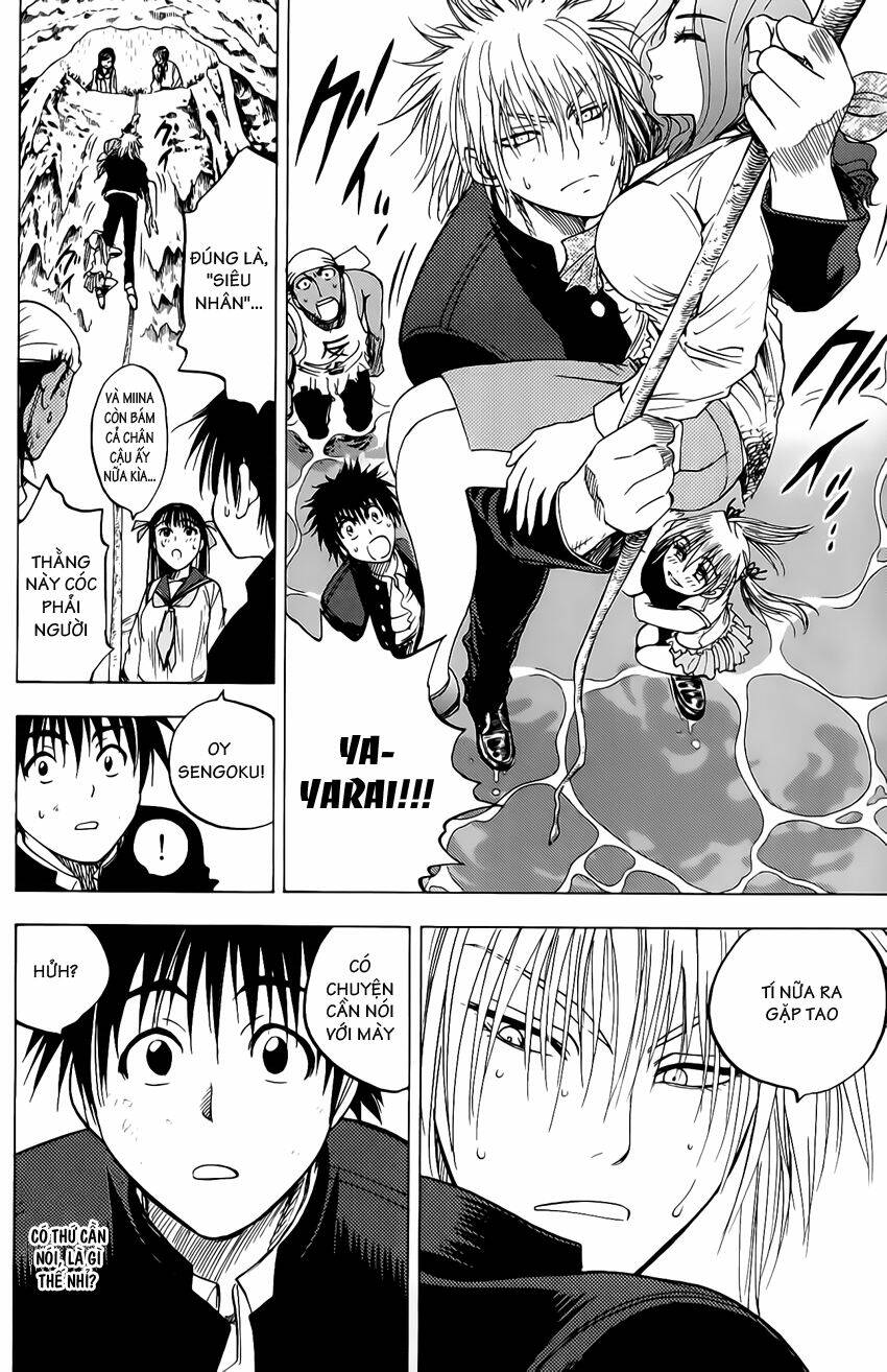 cage of eden chapter 36 6