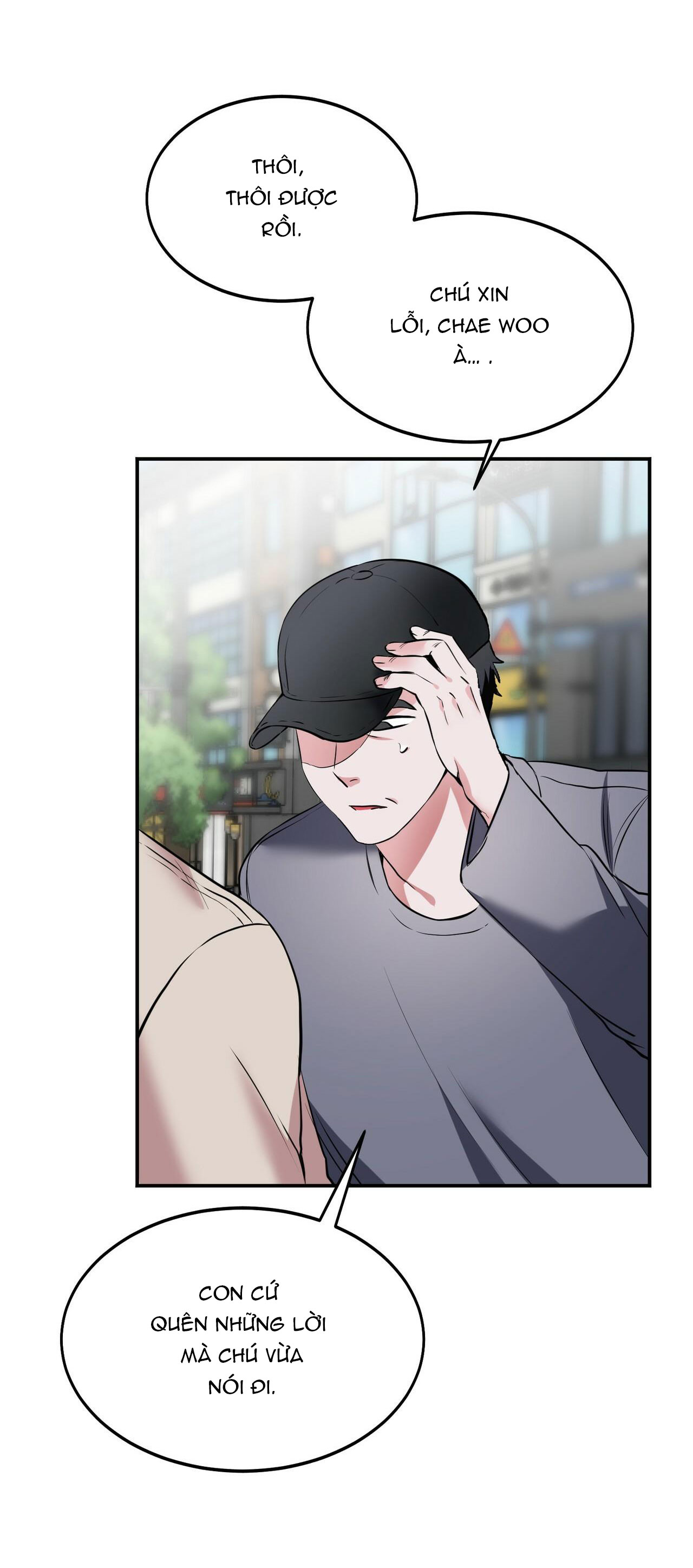 cạm bẫy đại học chapter 2 37