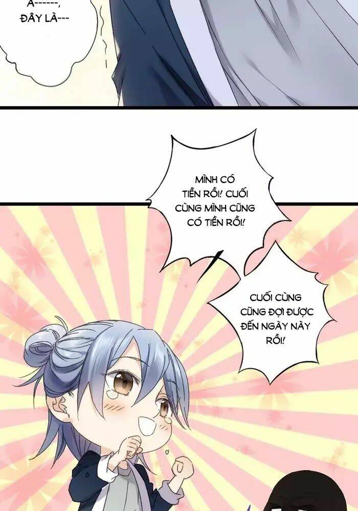 lệnh cấm nghị tộc 2 ẩn diện trấn chapter 51 4