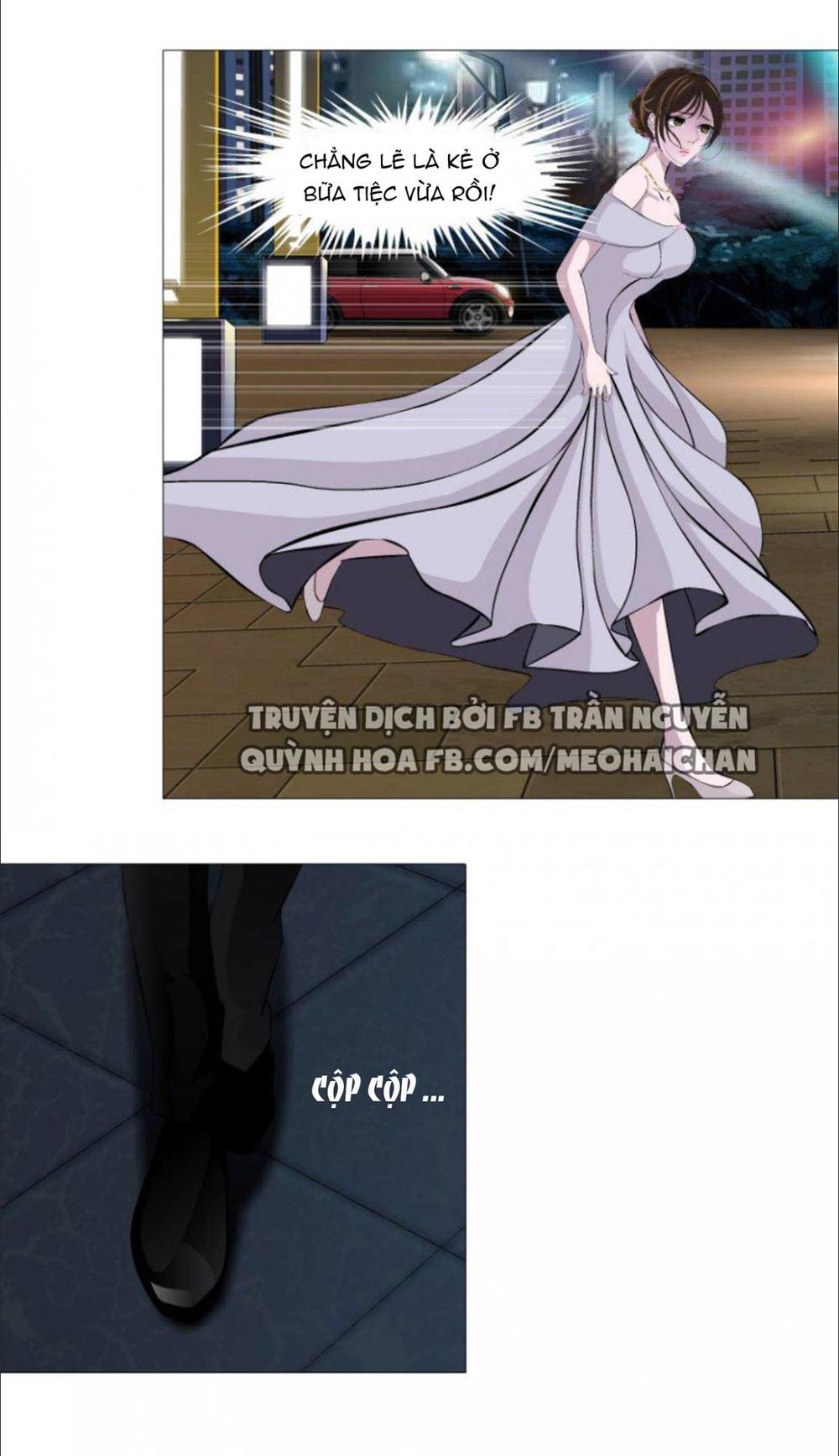 cạm bẫy của nữ thần chapter 6 2