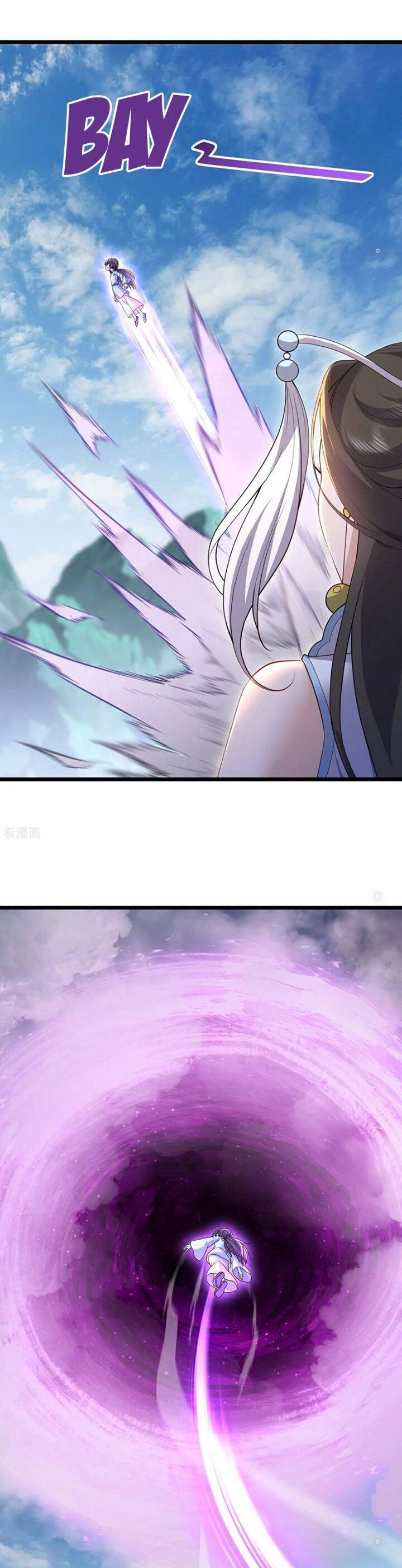 tiên võ đế tôn chapter 703 9