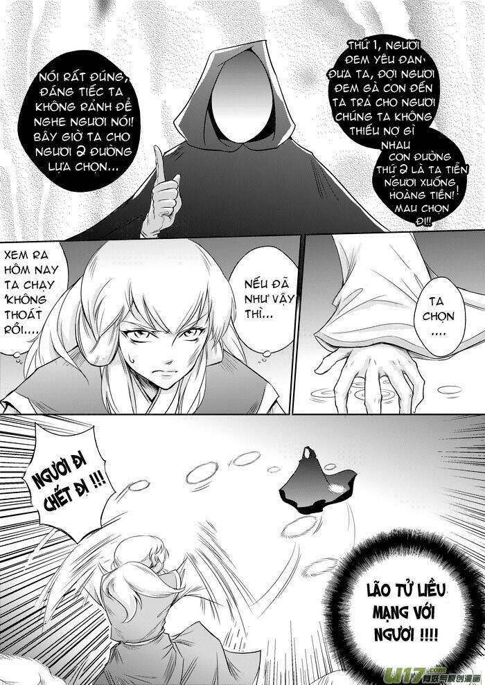 ta không muốn nói ta chỉ là một con gà chapter 26 6