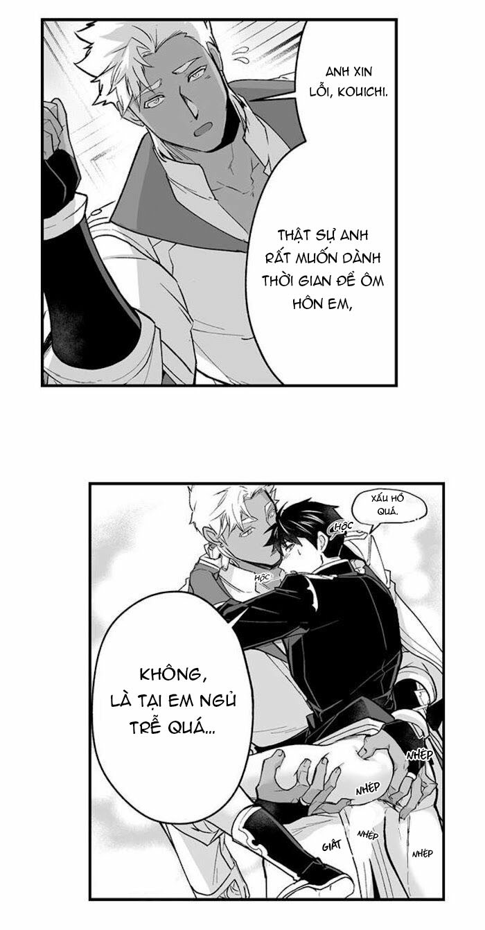 vợ của titan chapter 67 20