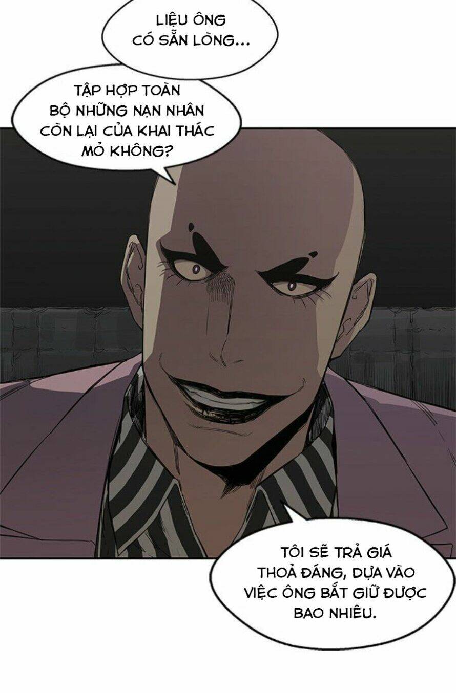 hiệp sĩ giao hàng chapter 31 31