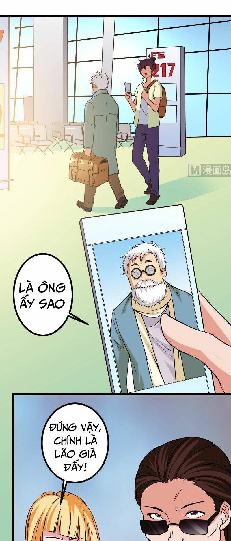 ngưu thư cung ứng thương chapter 162 7