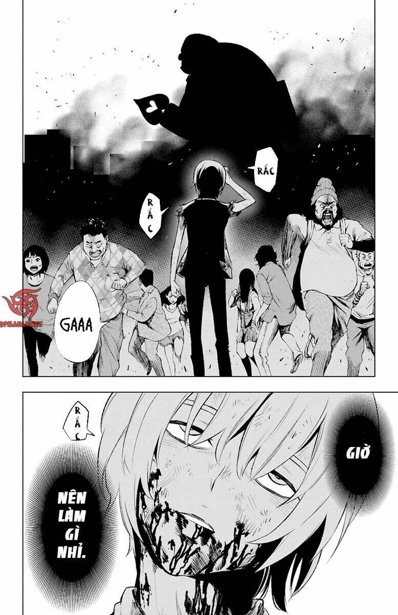 mahou shoujo of the end chapter 46 36