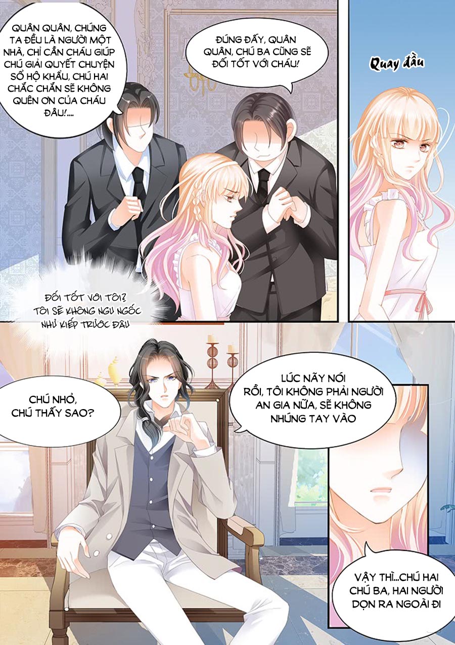 bá đạo tiểu thúc, xin trêu chọc vừa thôi! chapter 2 5