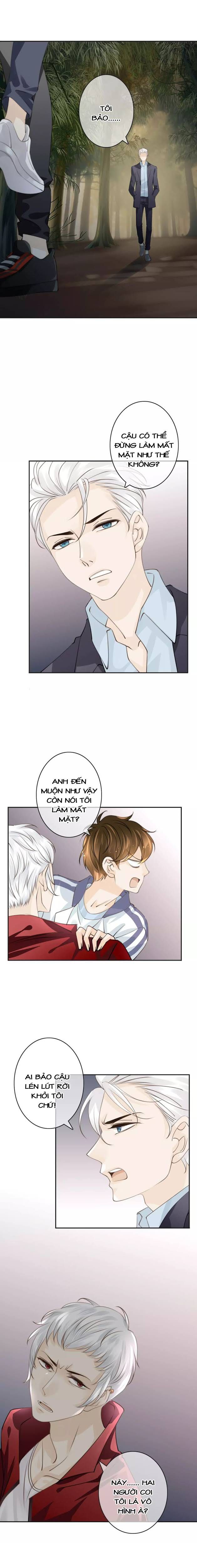Thiên Thần Không Có Tiết Tháo chapter 45 - Trang 8