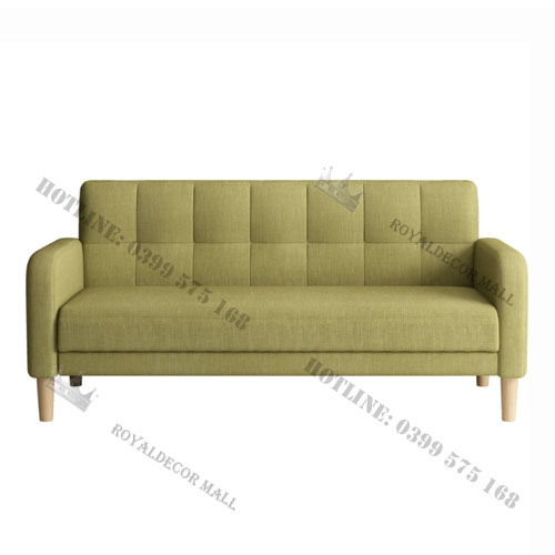 Ghế Sofa Giường Phòng Khách, Sofa Giường Thông Minh Gấp Gọn Chất Liệu Bọt Biển Cao Cấp - A02