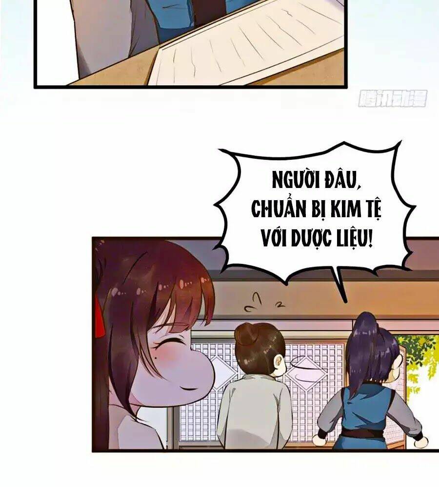 thần y khí nữ: ngự thú cuồng phi của quỷ đế chapter 48 6