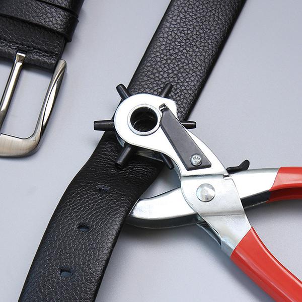 Dụng cụ Bấm Lỗ Dây Nịt, Dây Đồng Hồ và Các Loại Dây Da- Hàng chính hãng
