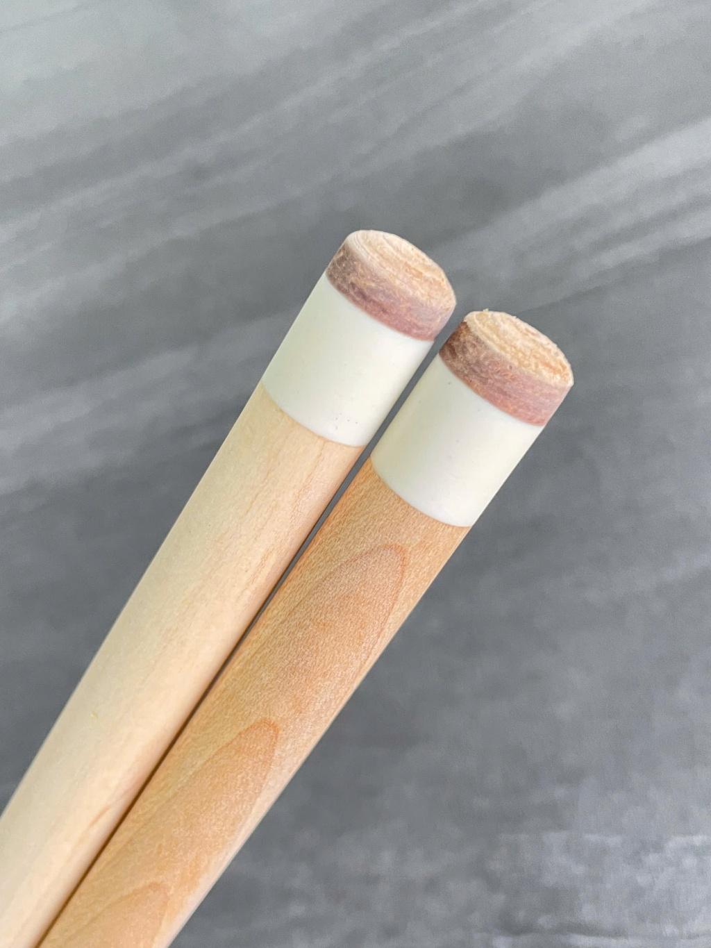 Ngọn cơ Bi A Bida Ren 5/16-18 dễ dàng thay ngọn- Làm Bằng Gỗ Sồi Trắng -Sồi Đỏ- Phong Canada -Phong Nga- Gỗ Tần Bì - Ngọn Gỗ Tần Bì