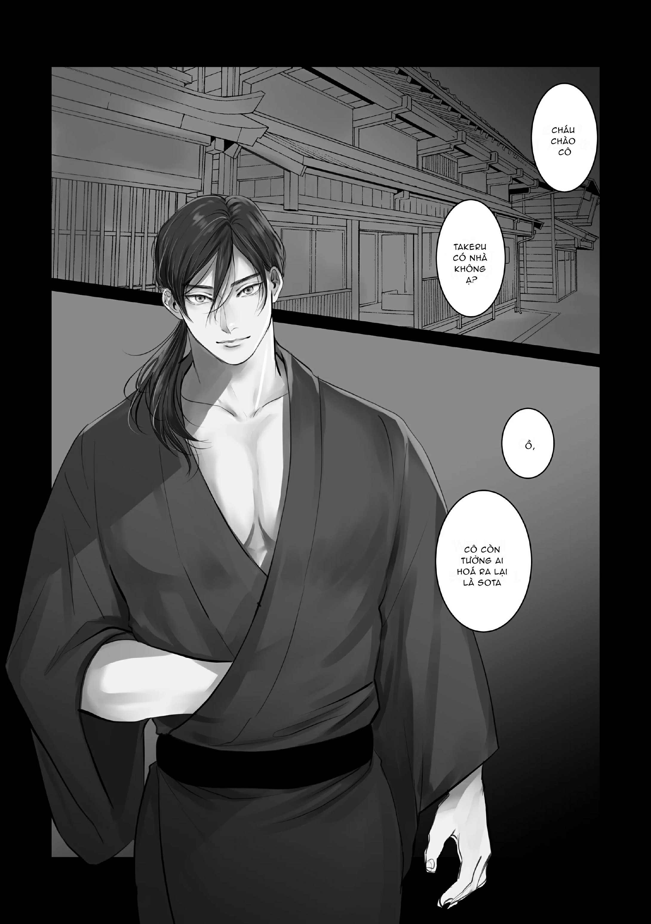 tớ thích cậu chapter 0 3