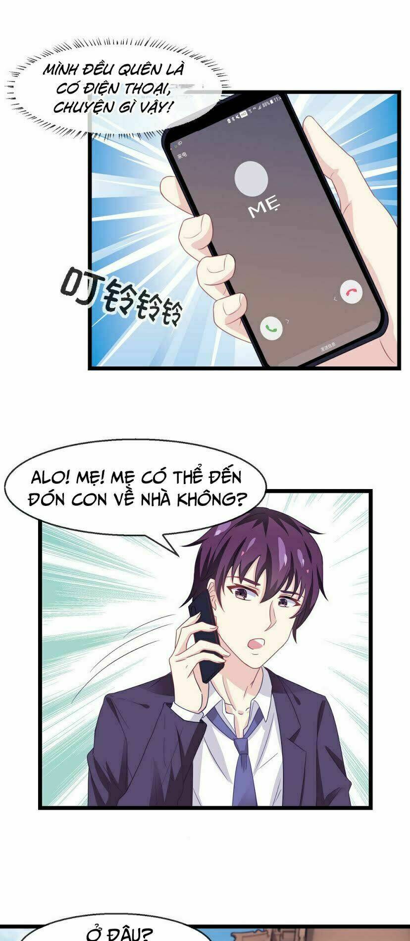 ta là ngọc hoàng đại đế chapter 4 5