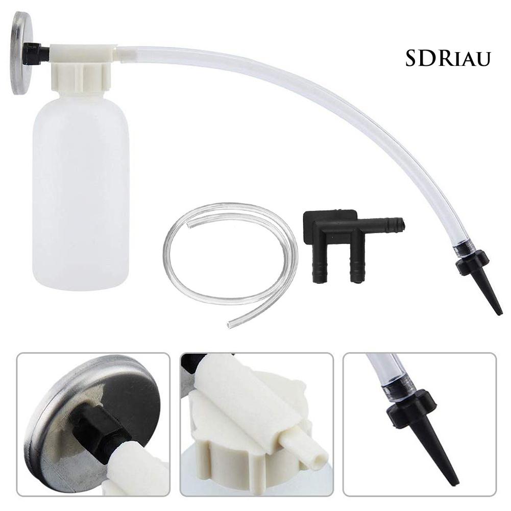 Bộ Dụng Cụ Bơm Dầu Phanh Xe Hơi Xxlgjx
