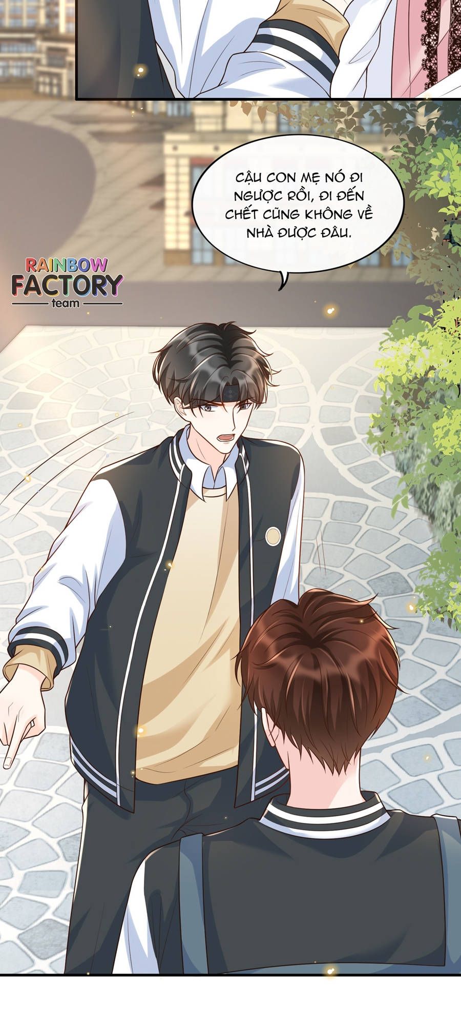 ngọt không ngừng nghỉ chapter 13 35
