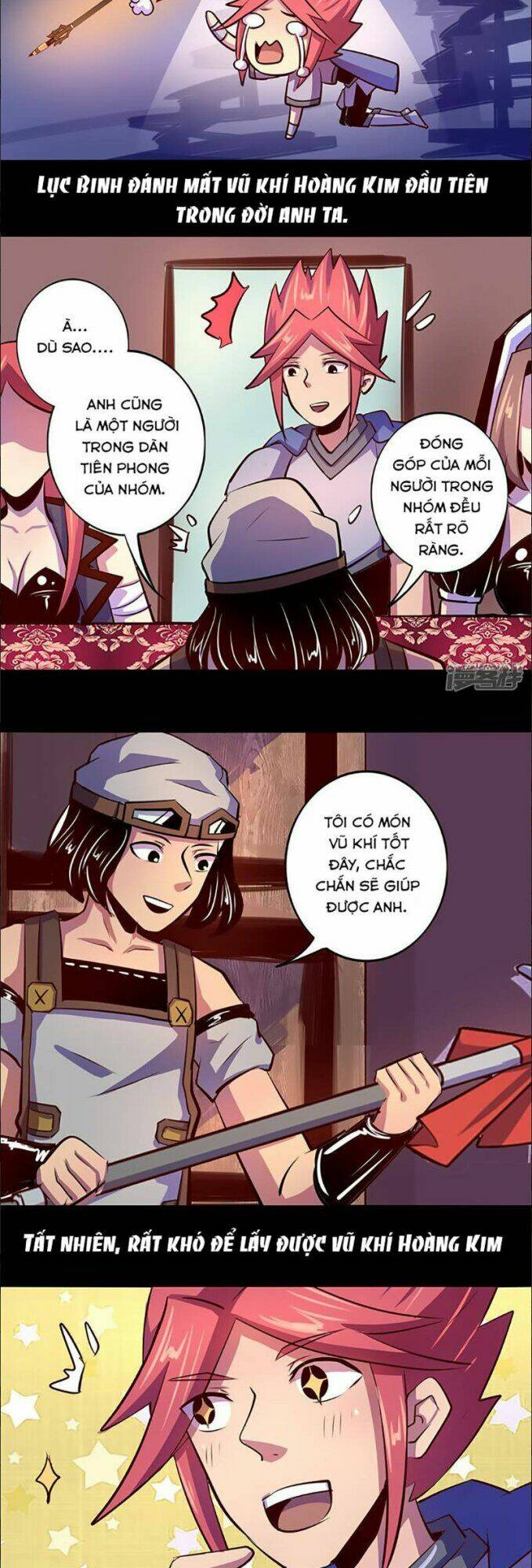 ta không phải là npc chapter 56 6