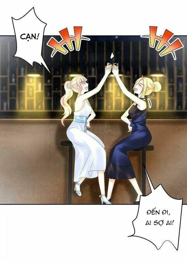 tiền thế kim sinh của chung tiểu thư chapter 25 6