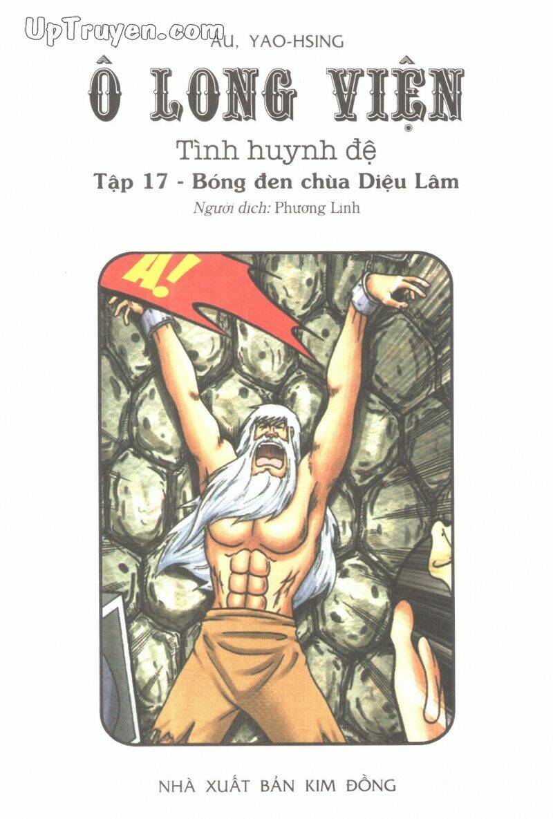 ô long viện tình huynh đệ chapter 17.1 3