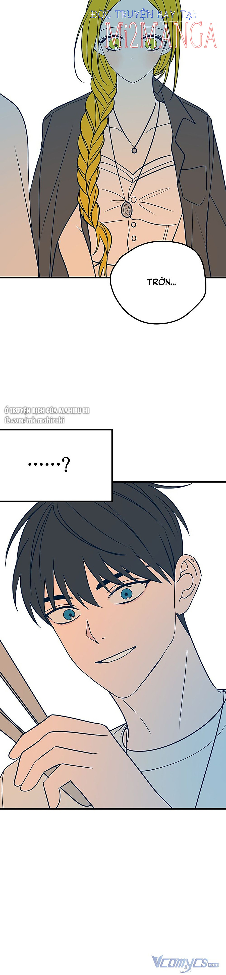 Kẻ Rác Rưởi Không Đáng Được Yêu chapter 17.2 4