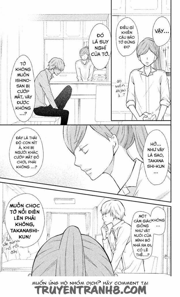 3d kanojo - bạn gái 3d chapter 38 22