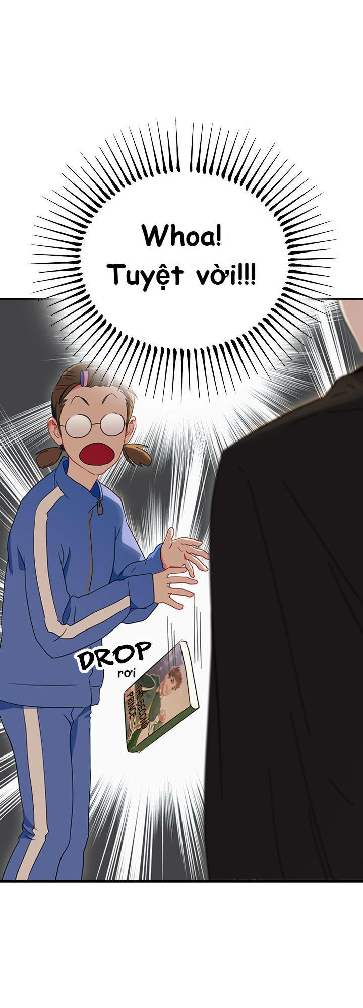 như anh muốn, hoàng tử chapter 1 30