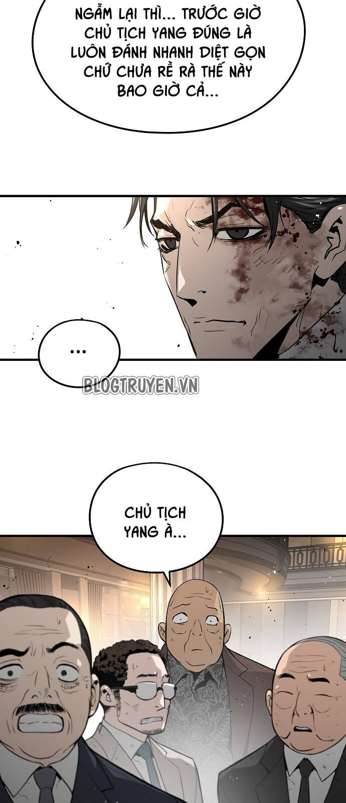 The Breaker 3: Quyền Năng Vô Hạn chapter 22 33